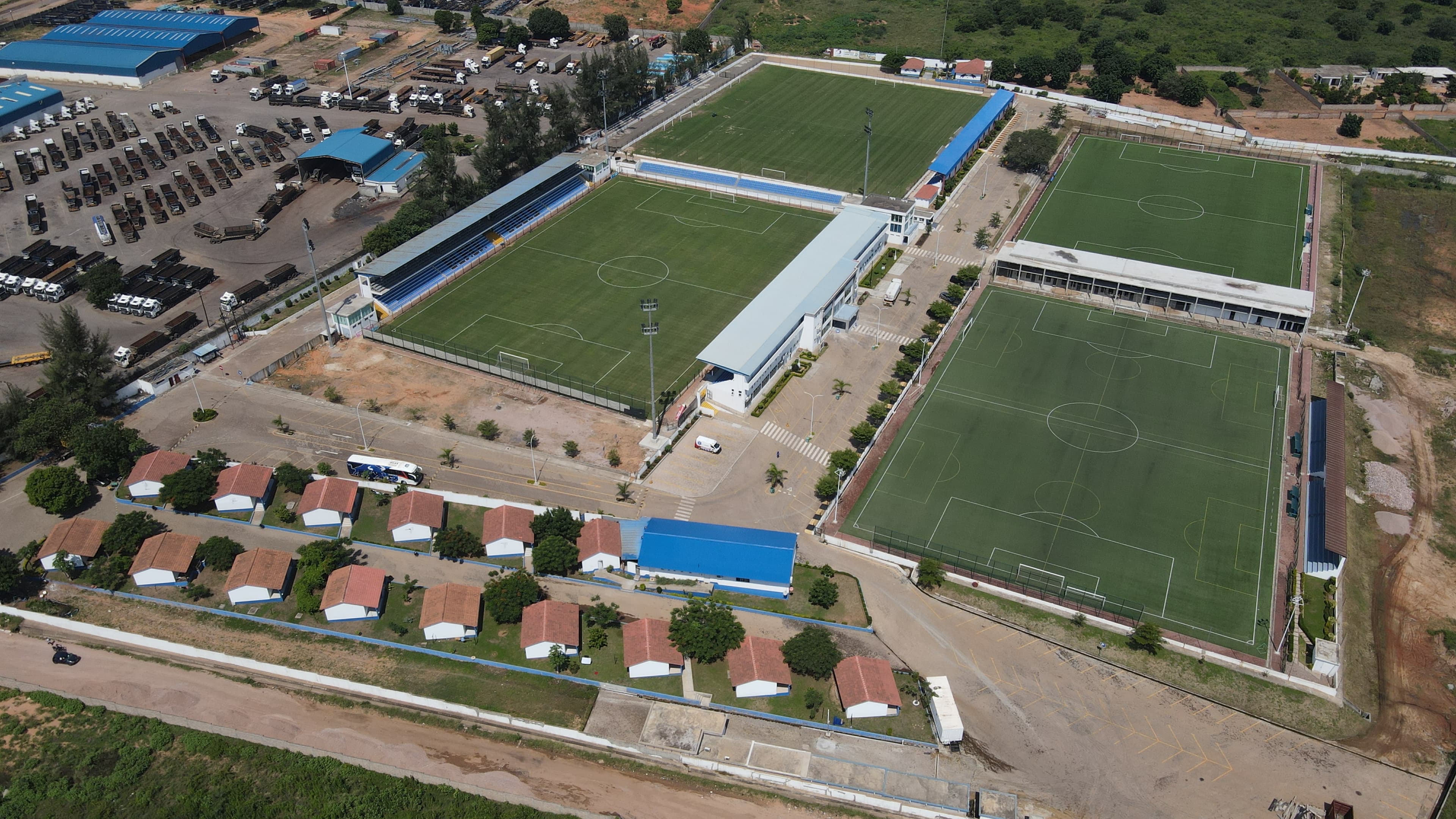 Complexo Desportivo Black Bulls